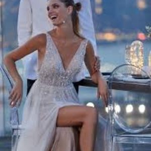 BHLDN Written in the Stars Gown